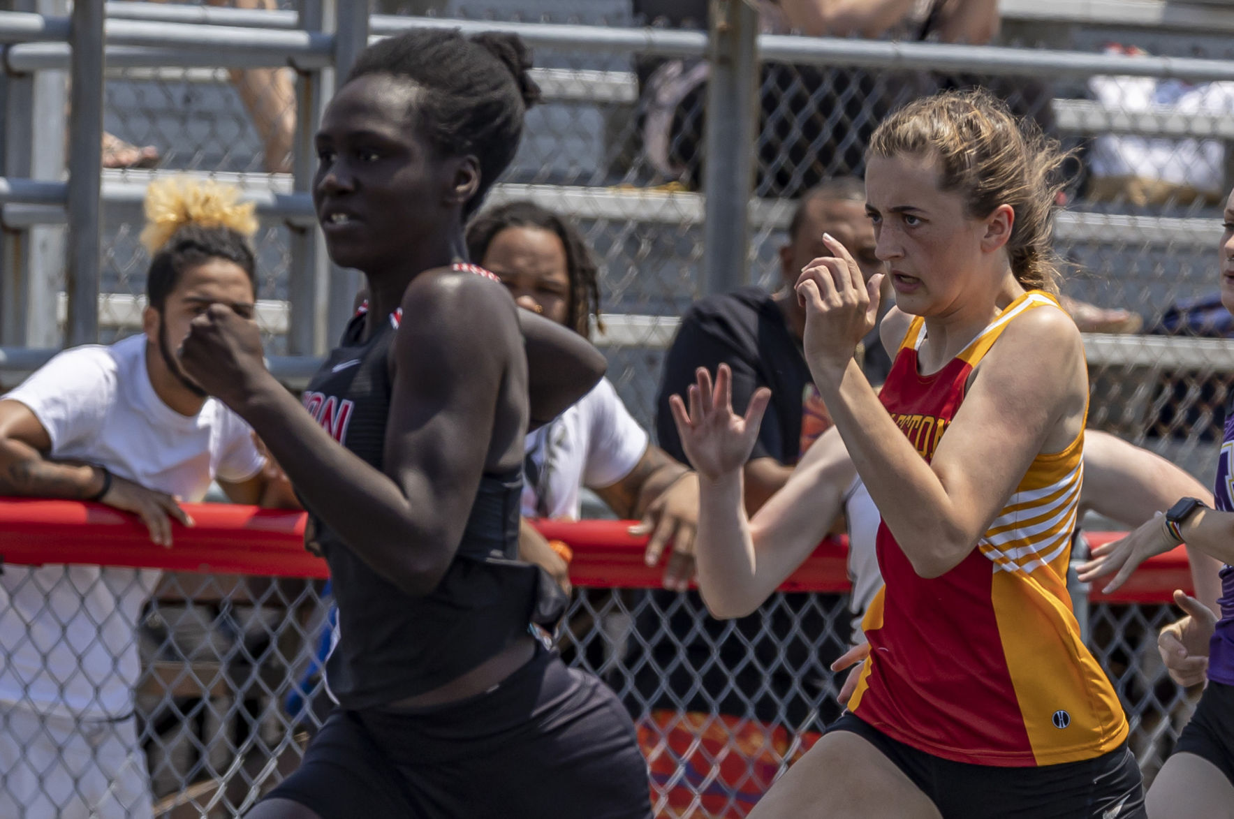 2A Girls Track Sectional at Mount Zion 74 060321.JPG